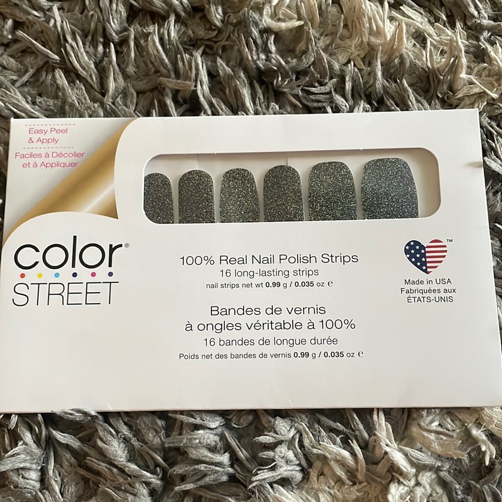 Color Street “Soho-ver It”